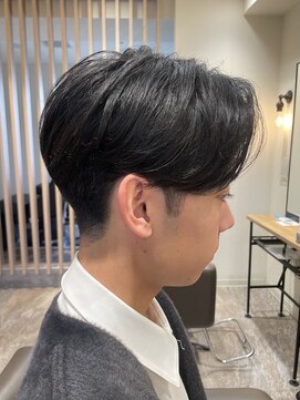 ハレ ヘアサロン(Hale hair salon) 【Hale】カルマパーマ/ニュアンスパーマNo139（ニュアンスパーマ