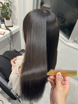 トランス(TRUNS)&nbsp;髪質改善ULTOWAトリートメント