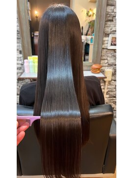 ブリード ヘアデザイン(breed hair design) 福岡髪質改善サロン(髪質改善超音波トリートメント/髪質改善)