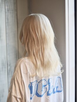フリーダム 千種店(Freedom)の写真/一人ひとりの魅力を引き出すトレンドStyleをお届け◎希望が叶う☆