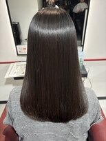 エクリ(equri×SHISEIDO)&nbsp;【目黒美容室】資生堂サブリミック酸熱トリートメント