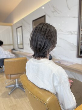 ラポールヘアー(rapport hair) くびれミディアム*