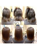 名古屋の酸性縮毛矯正/No.Blow 酸性縮毛矯正専門技師 ノーブロー