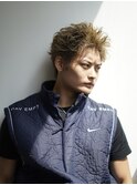 スパイキーショート