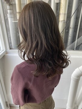 メアリー バイ メリー(marry by merry) 【立町メアリーバイメリー】☆シルバーグレー×ブリーチ☆