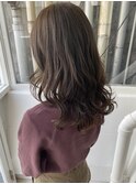【立町メアリーバイメリー】☆シルバーグレー×ブリーチ☆