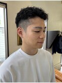 ◆ベリーショートパーマ◆