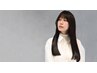 【1周年記念☆】カット＋髪質改善カラー￥17,600→￥16,500