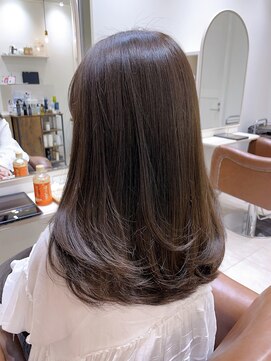 クレール(CLAIRE) レイヤーカット