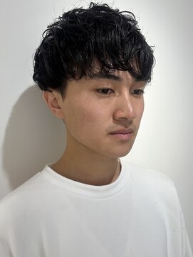 アンプ(amp) メンズパーマ