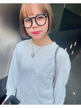 ガリカ 大名(Gallica) ミニボブ☆