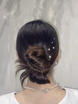 エレノア 新宿西口店(Eleanor)&nbsp;カチモリヘアセット