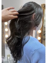 コワファースト  させぼ五番街店(COIFF1RST)&nbsp;透明感グレージュ★