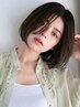 【貴方へのご褒美に】カット+フローディアTr+クリームバス