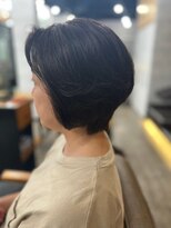 ソイクフ(SOY KUFU)&nbsp;20代30代40代◎似合わせカットメルティカラーボブルフミセス