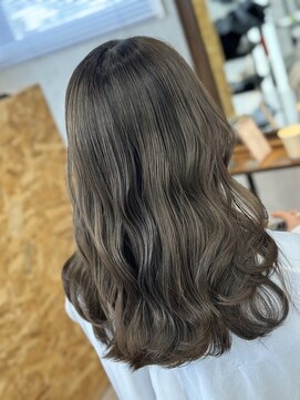 リ ランド(RE:LAND) グレージュカラー