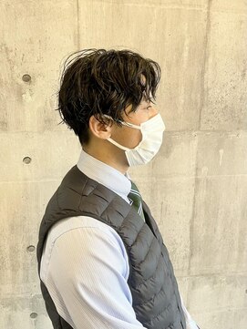 アーチ(ARCH) スパイラルパーマ＊ARCH Sayaka＊