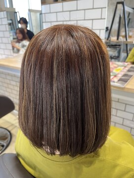 エイト マカビ 沖縄真嘉比店(EIGHT makabi) 【EIGHT 真嘉比】お客様スタイル