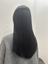 カーラ(kalah)&nbsp;艶髪ストレート