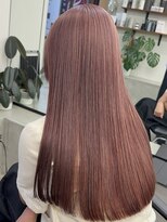 エト 横須賀(eto) 髪質改善/横須賀髪質改善/美髪/ブリーチなしカラー/縮毛矯正