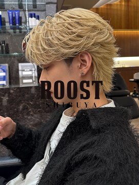ルースト 渋谷店(ROOST) フェザーウルフ