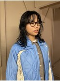 春パーマヘルシースタイルショコラアッシュふんわり美髪