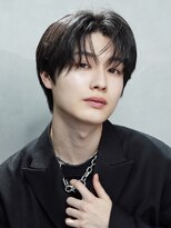 セリ(ceri)&nbsp;シースルーマッシュダウンパーマ韓国マッシュニュアンスパーマ