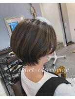 レイリー(LAiLy)&nbsp;スッキリショート