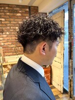 ボコカ(bococa)&nbsp;【大村指名】メンズカット/ツイスパ