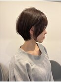 ショートヘア