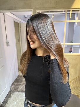 ユニ(uni) 縮毛矯正