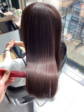 ディーエックス ウエスト(Dxxxx WEST) ラベンダーベージュ