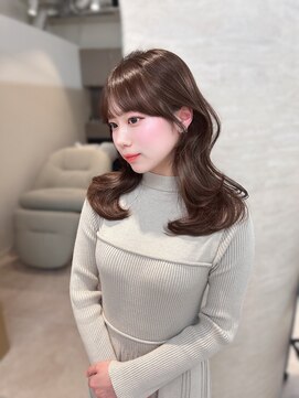 ヴェイナゴヤ(VEYY. nagoya) 盛れるお顔周りカット☆