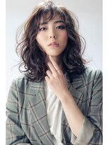 スノードロップ 荻窪(Snowdrop)&nbsp;ボブルフ/小顔/ワンレン/荻窪/髪質改善/前髪/レイヤー