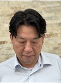 ニュアンスパーマ