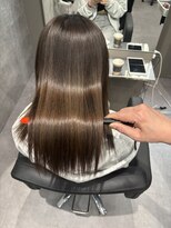 モダンメイド 四条烏丸(modern made) 髪質改善前髪ありイメチェン 20代30代40代50代 ショートボブ