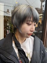 コレット ヘアー 大通(Colette hair)&nbsp;ハイトーンショートとローライト