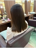 髪質改善縮毛矯正【宮崎市/髪質改善】
