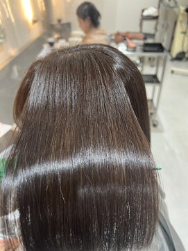 ウィル あべの店(WiLL) 毎日髪質改善ストレート