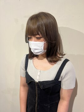 ミラコ(milaco) オリーブベージュ