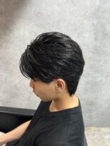 アンディ 御堂筋なんば店(ANDY)&nbsp;【フェザーパーマ】中川誠也