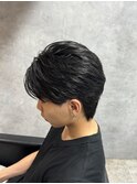 【フェザーパーマ】中川誠也