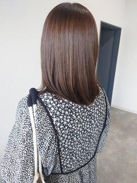 サロン(CI'SALON) 透明感クールベージュ