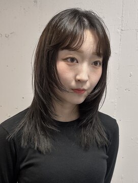 タロ(TALO) 【TALO】顔周りレイヤー