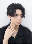ツイストスパイラルパーマ