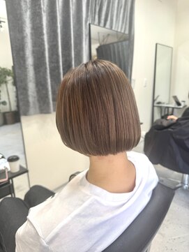 サロンワン(Salon1) ボブ