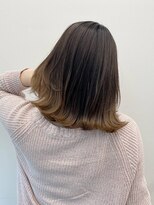 フローラバイシエスタ 池袋(Flora by siesta)&nbsp;ミルクティーグラデーション