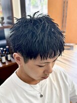 スウェル 千葉店(Swell)&nbsp;ダウンバングスパイキーショート[千葉/千葉メンズ/メンズ]