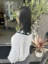 ウィム(wim)&nbsp;透明感 "Olive  color"