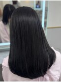 【Shiori】透明感ブラック